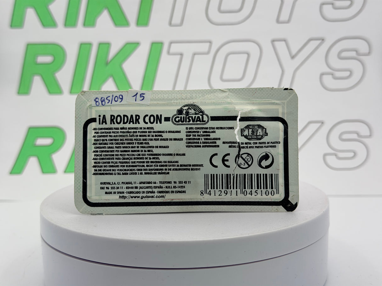 Honda RSR Guisval 1/32 Bianco 2001