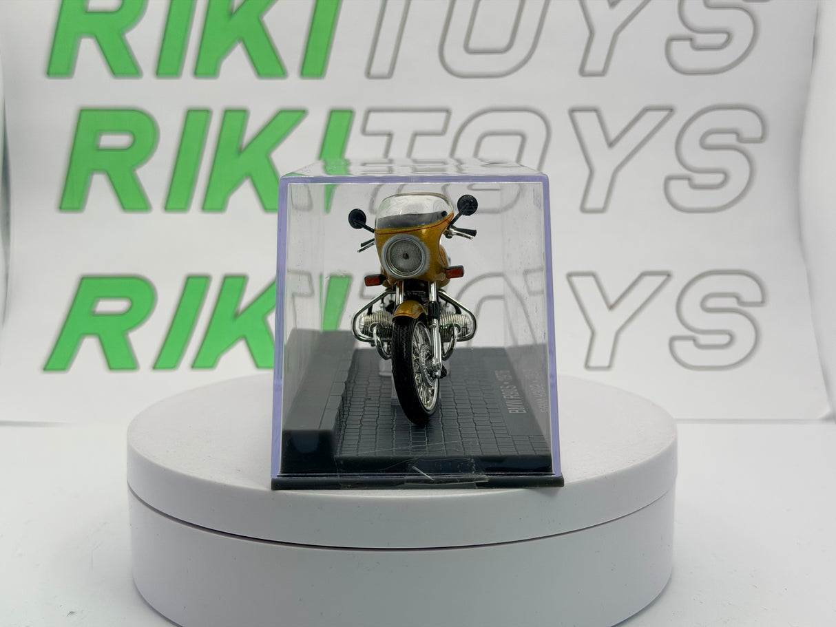 BMW R 90S Edicola 1/24 Oro 1976