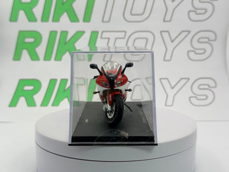 Yamaha YZF R7 Edicola 1/24 Bianco