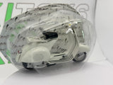 Piaggio Vespa 150 Maisto 1/24 Bianco 1955