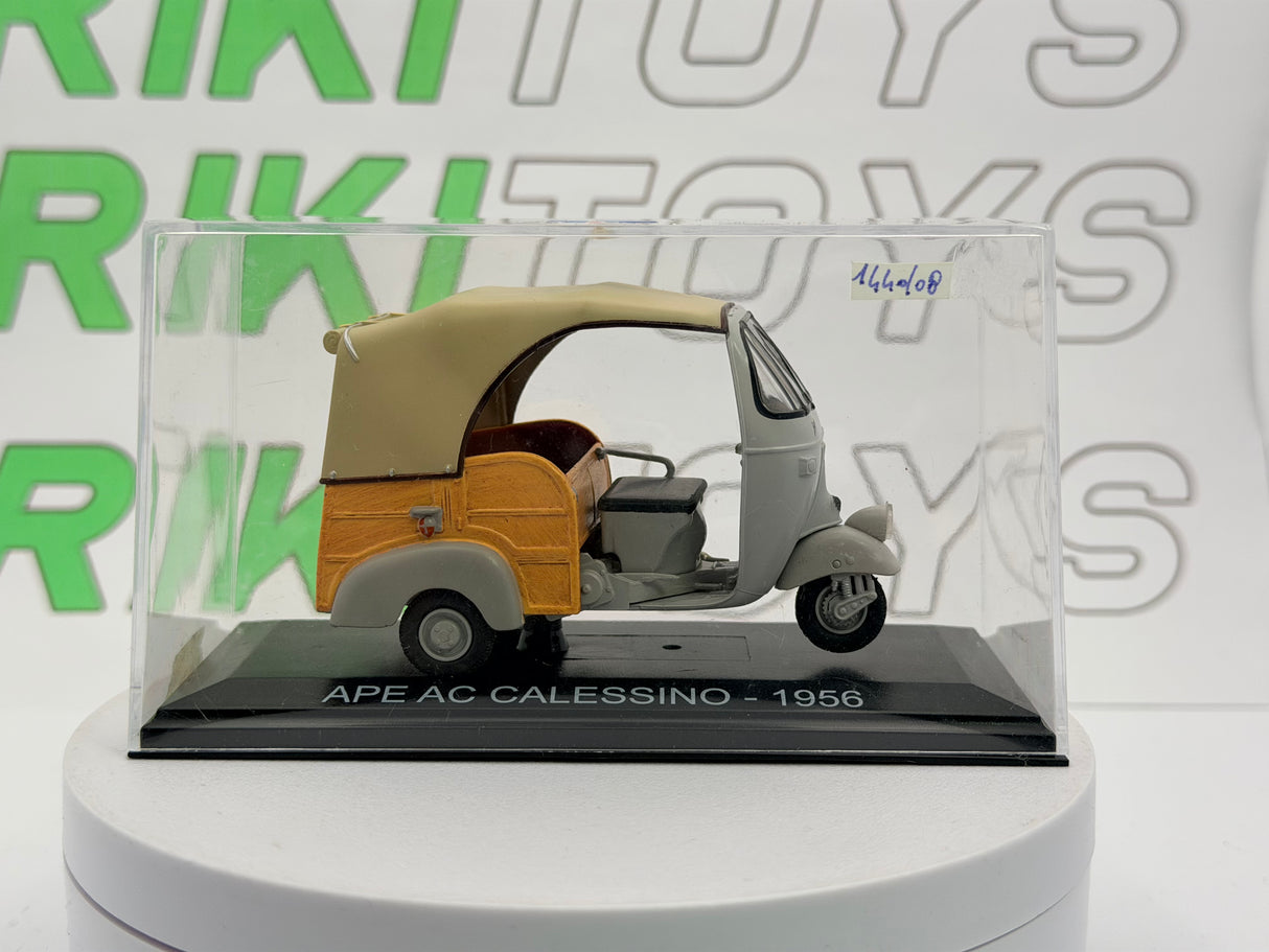 Piaggio Ape Calessino Italeri 1/32 Grigio 1956