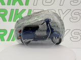 Piaggio Vespa 150 PX Maisto 1/24 Blu metallizzato 1978