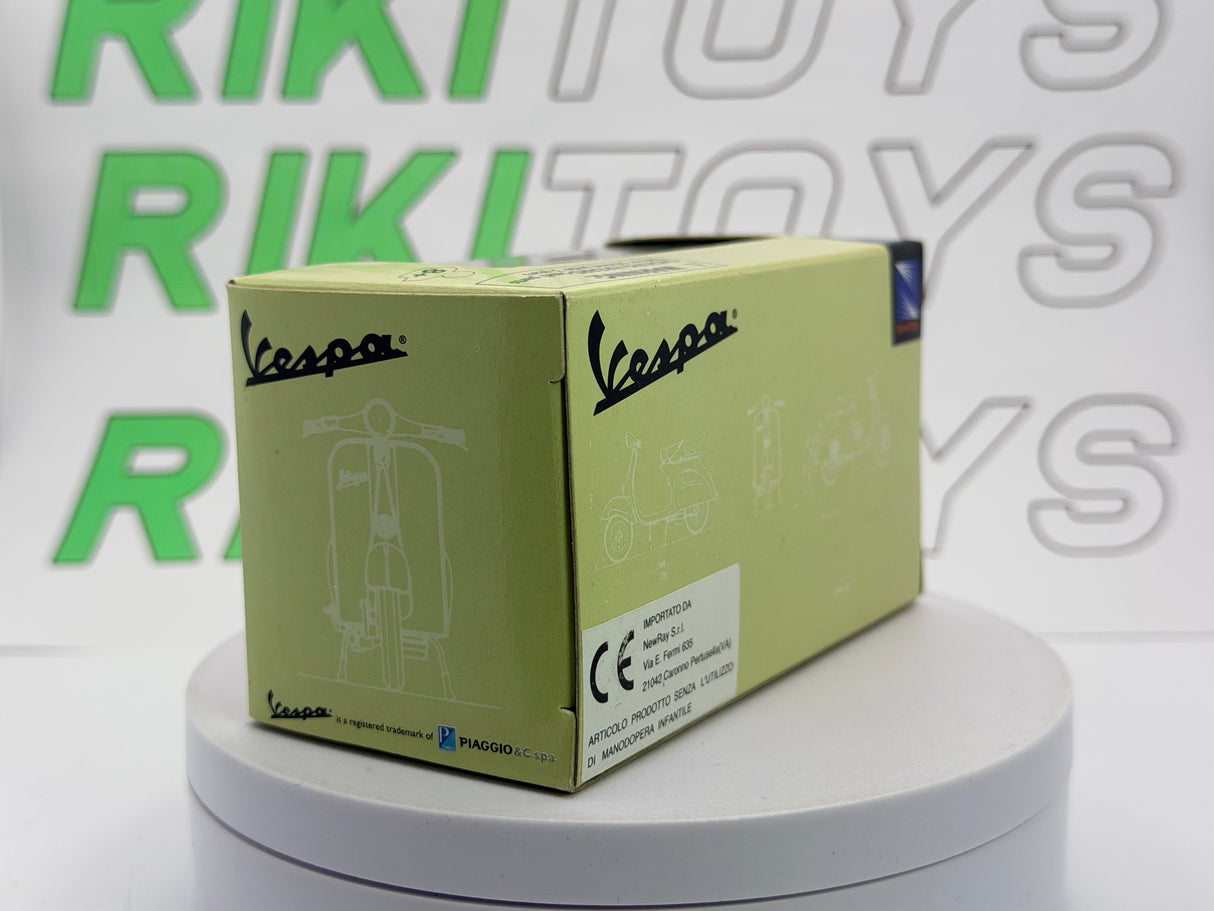 Piaggio Vespa 125 New Ray 1/32 Verde 1948