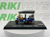 Piaggio Tuk Tuk Edicola 1/32 Blu 1980