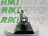 Piaggio Vespa MesserSchmidt Maisto 1/24 Argento 1961