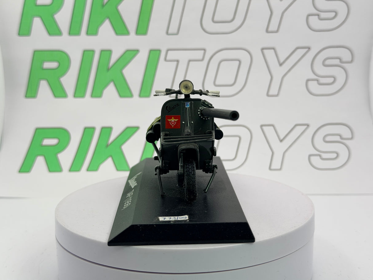 Piaggio Vespa Tap Maisto 1/24 Verde 1956