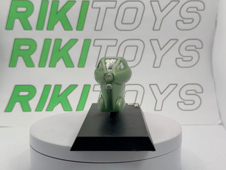 Piaggio Vespa Monthlery Maisto 1/24 Verde 1950