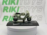 Piaggio Vespa 125 Circuito Maisto 1/24 Verde 1950