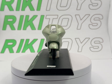 Piaggio Vespa 125 Circuito Maisto 1/24 Verde 1950