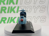 Piaggio Vespa 150 Super Maisto 1/24 Azzurro 1965