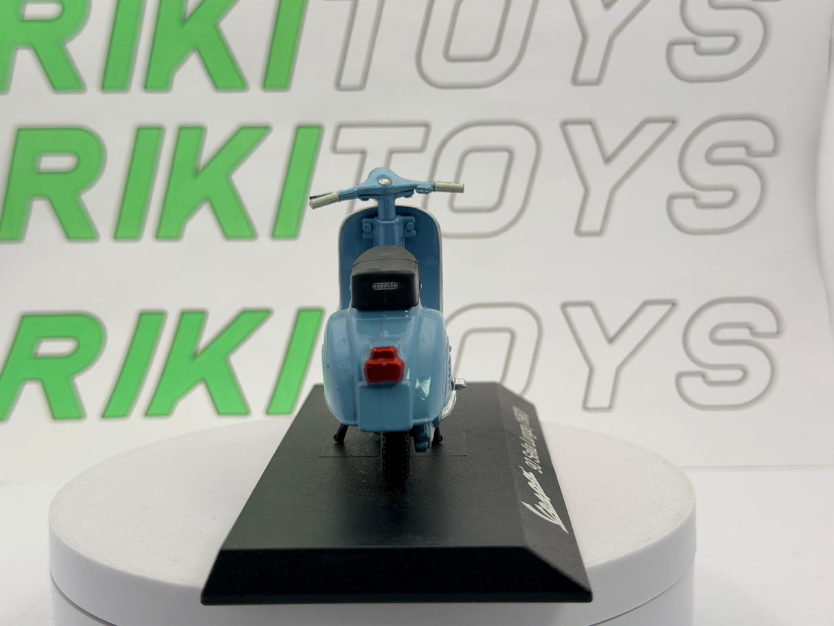 Piaggio Vespa 90 Maisto 1/24 Azzurro 1963