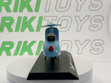 Piaggio Vespa 90 Maisto 1/24 Azzurro 1963