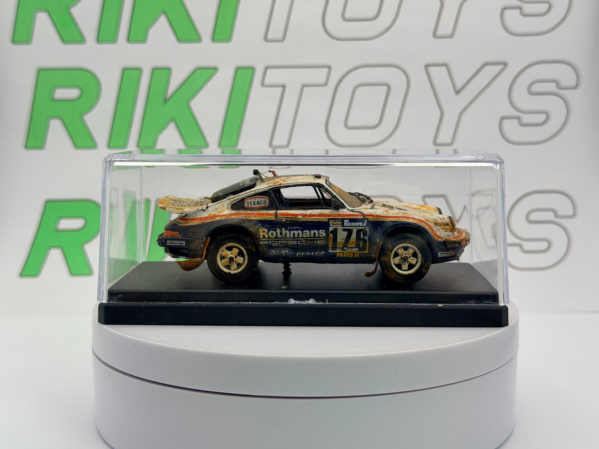 Porsche 959 Parigi-Dakar Starter 1/43 Blu 1986