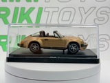 Porsche 911 Targa SC Edicola 1/43 Oro metallizzato 1977