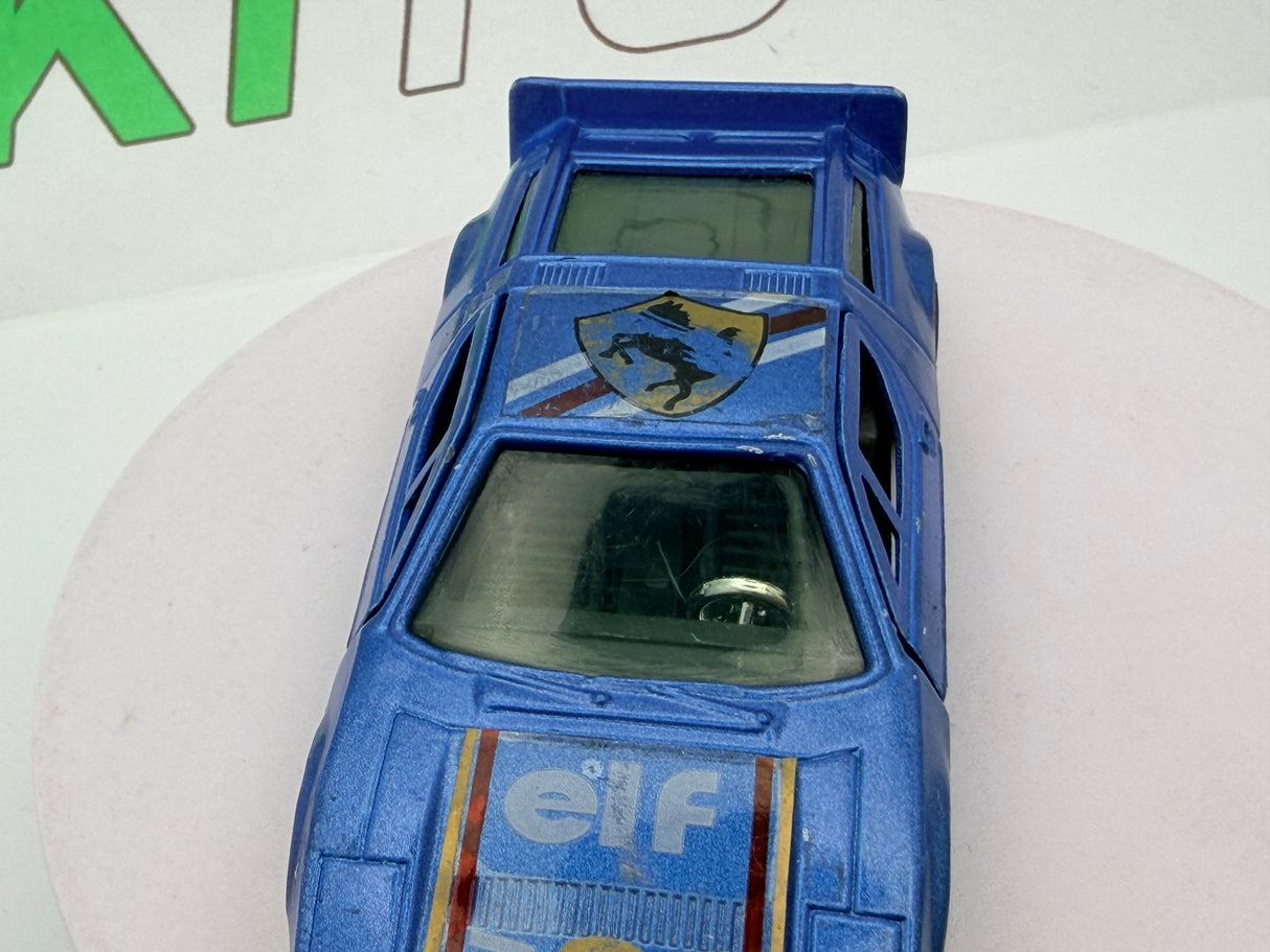 Maserati Bora Race  1/37 Blu metallizzato