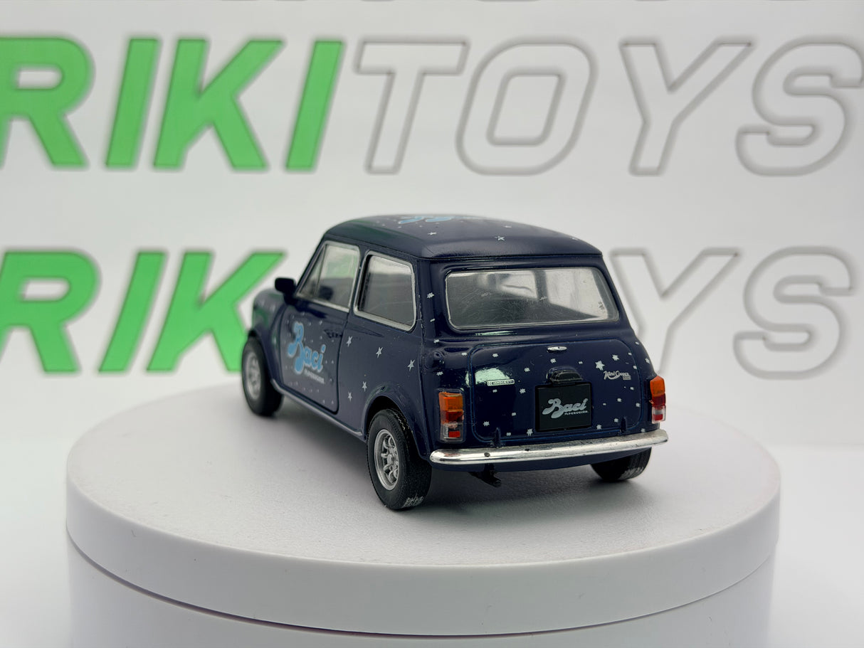 Innocenti Mini Cooper Welly 1/32 Blu