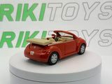 Volkswagen New Beetle Cabrio Maisto 1/37 Arancione