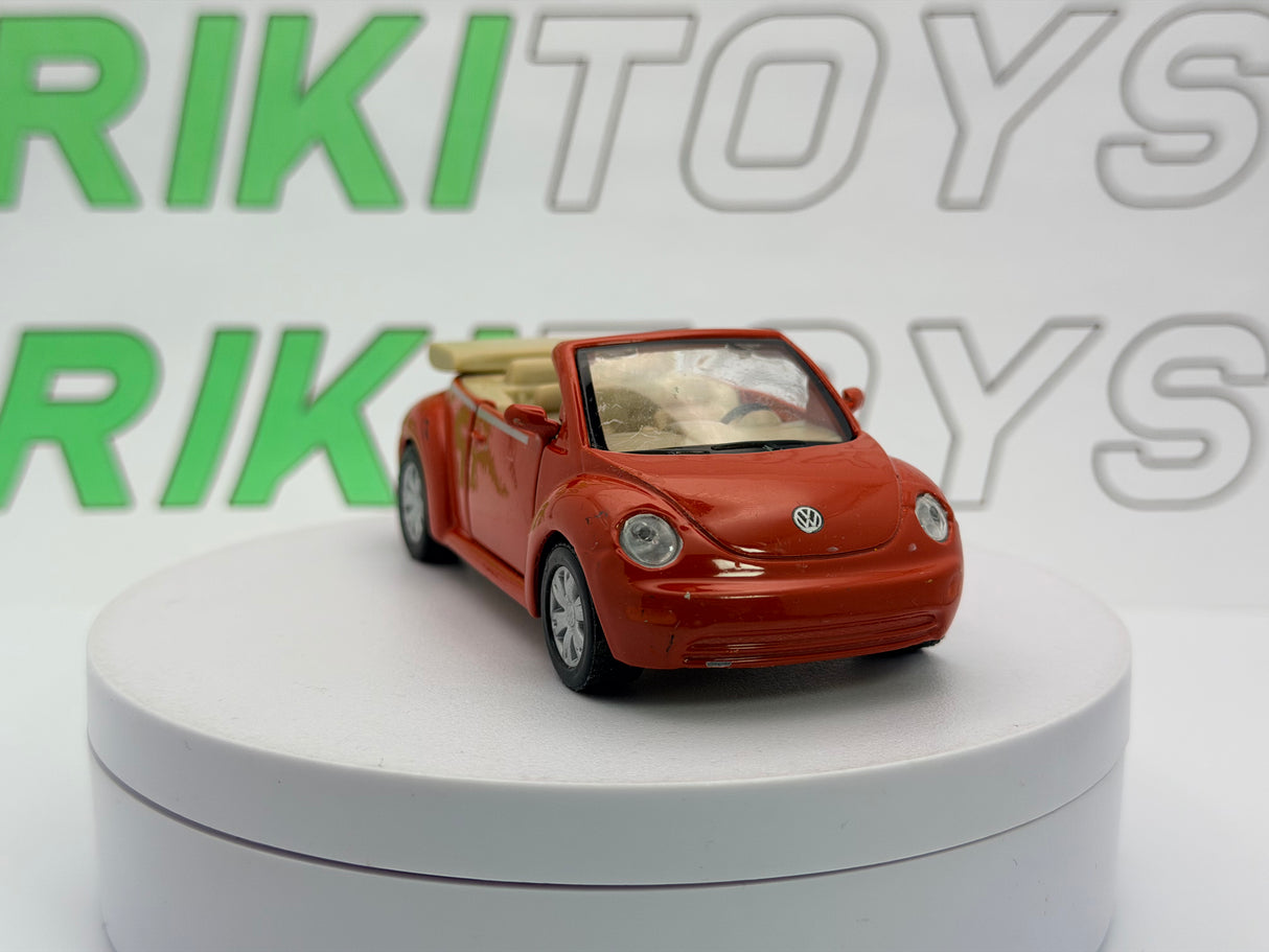 Volkswagen New Beetle Cabrio Maisto 1/37 Arancione