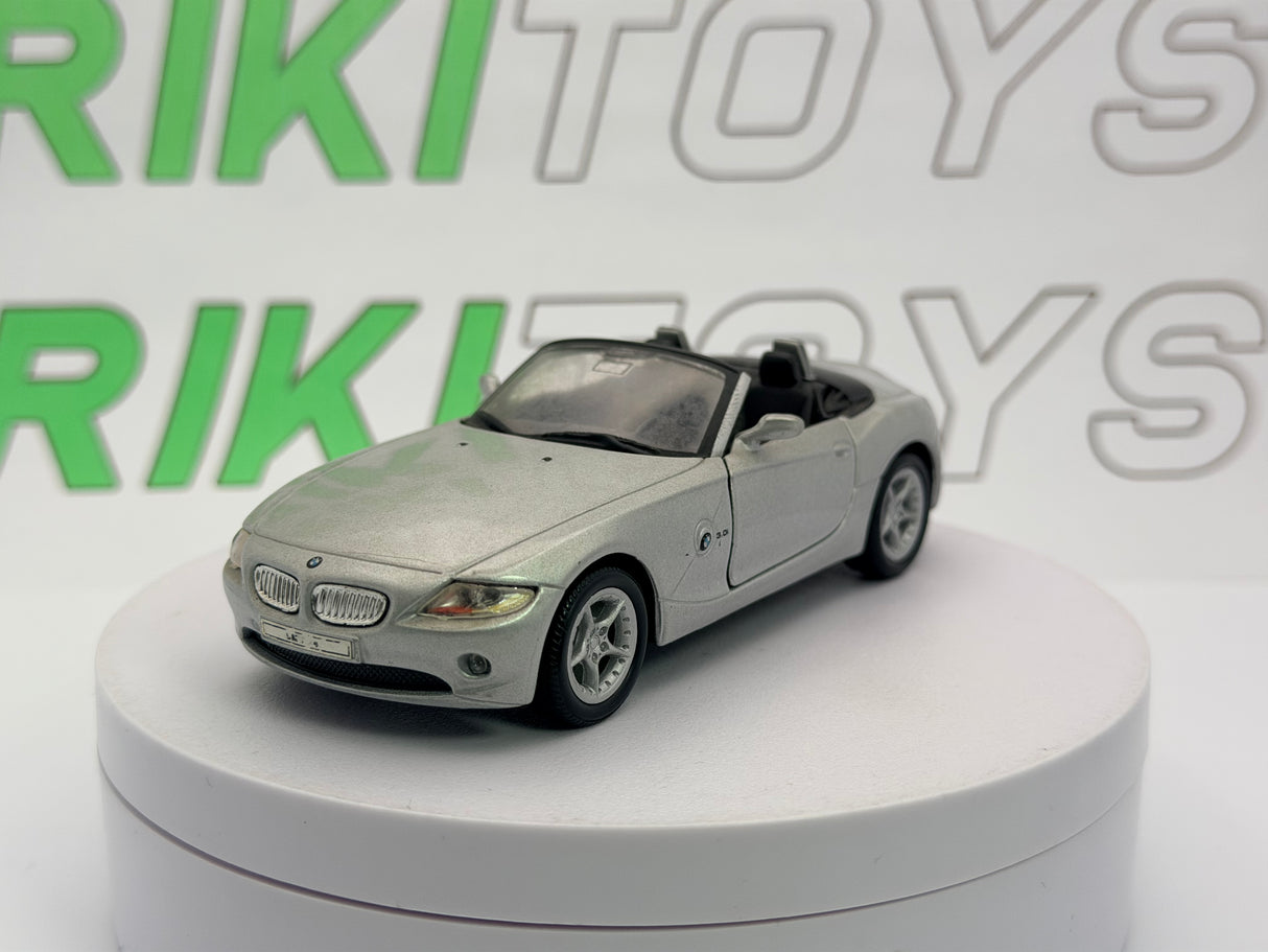 BMW Z4 Welly 1/35 Argento