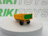 Trattore c/Rimorchio  Majorette 1/64 Verde