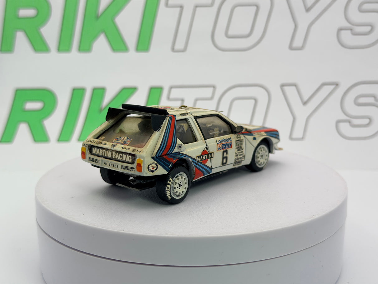 Lancia Delta S4 Martini Merikit 1/43 Bianco