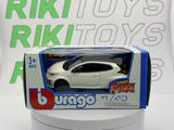 Toyota Yaris GR Burago 1/43 Bianco