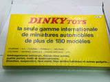 Segnali stradali Dinky-Atlas