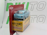 Alfa Romeo Giulietta Sprint Mercury-Atlas 1/48 Azzurro