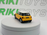Mini Cooper S Welly 1/43 Giallo 2001