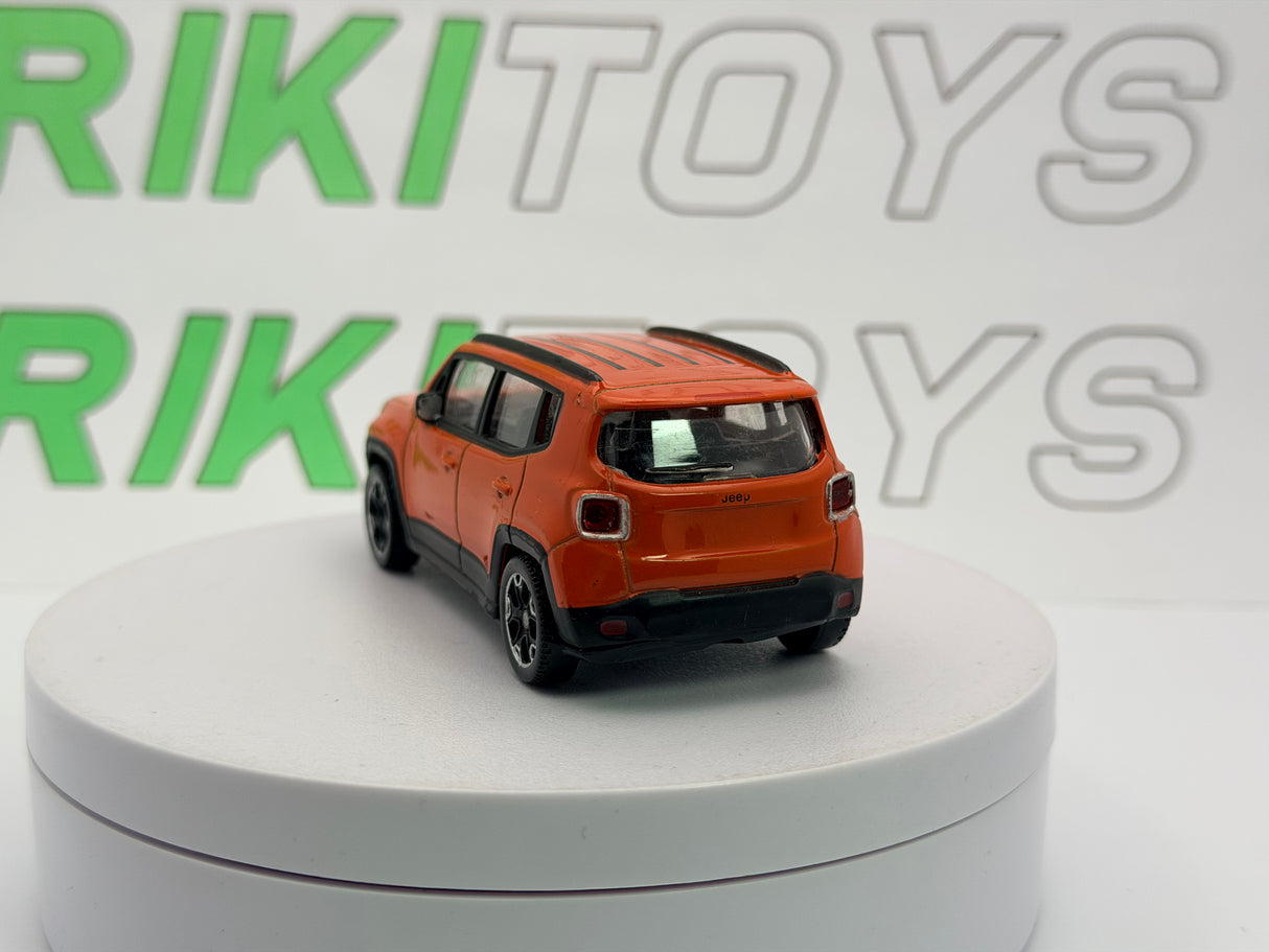 Jeep Renegade MondoMotors 1/43 Arancione 2014
