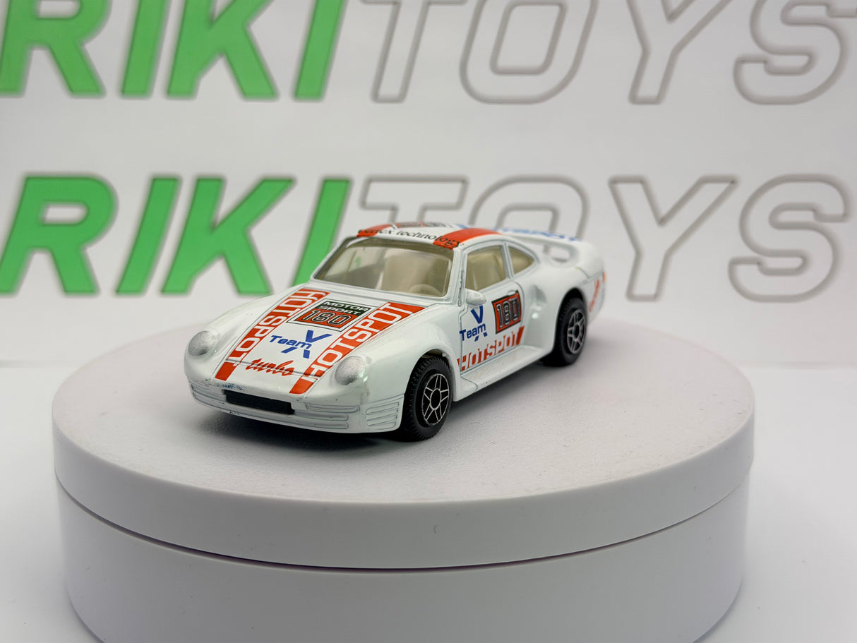 Porsche 959 HotSpot Yatming 1/43 Bianco 1986