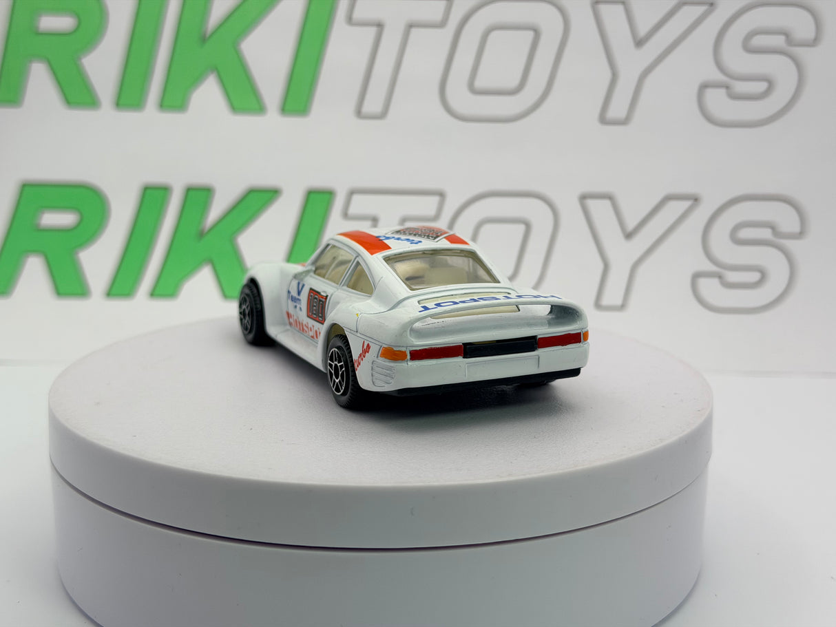 Porsche 959 HotSpot Yatming 1/43 Bianco 1986