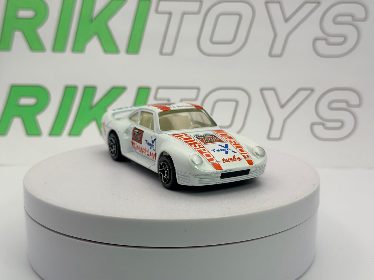 Porsche 959 HotSpot Yatming 1/43 Bianco 1986