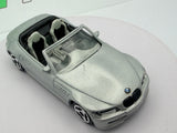 BMW Z3 M Burago 1/43 Argento 1995