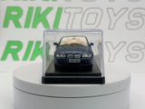 BMW 330 Cabrio Edicola 1/43 Blu metallizzato 2003