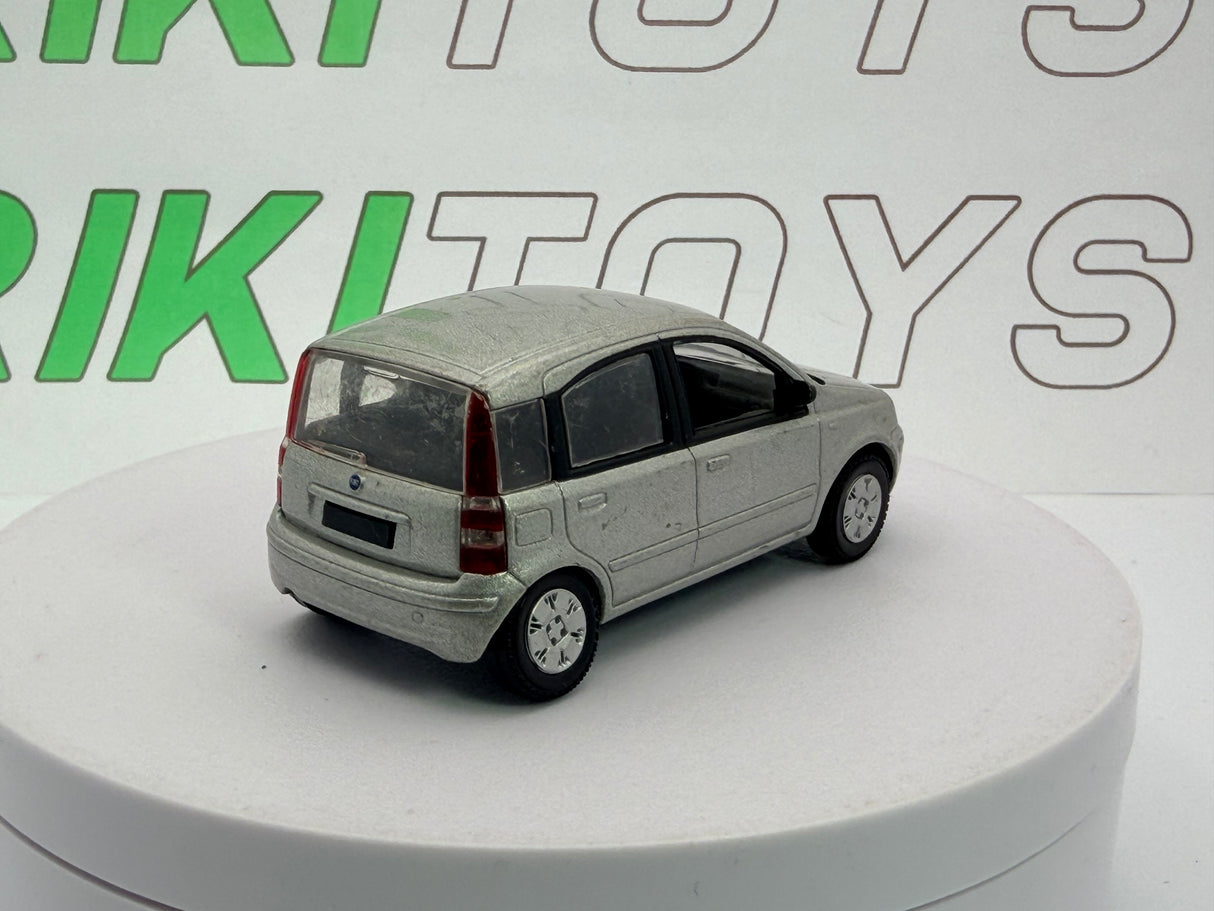 Fiat Panda 2 169 Norev 1/43 Argento 2003