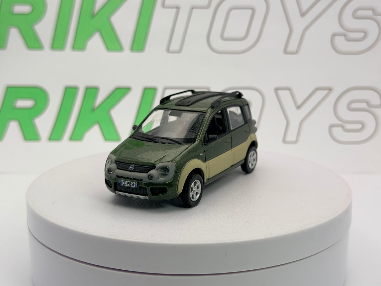 Fiat Panda 2 Cross Norev 1/43 Verde 2004