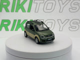 Fiat Panda 2 Cross Norev 1/43 Verde 2004