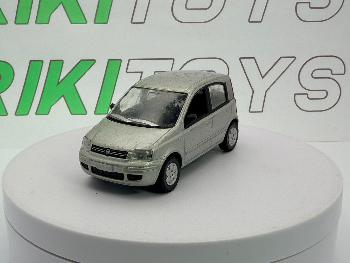 Fiat Panda 2 169 Norev 1/43 Argento 2003