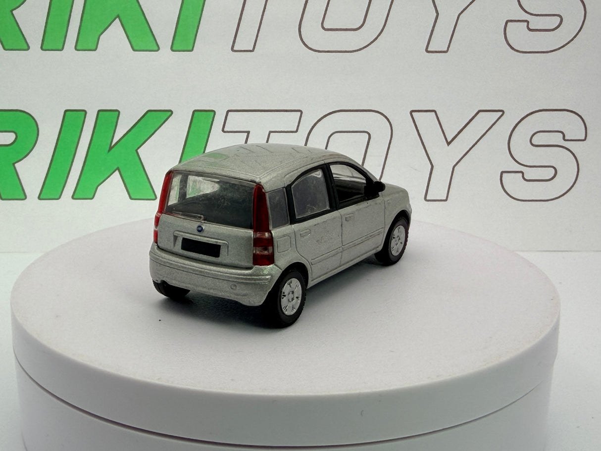 Fiat Panda 2 169 Norev 1/43 Argento 2003