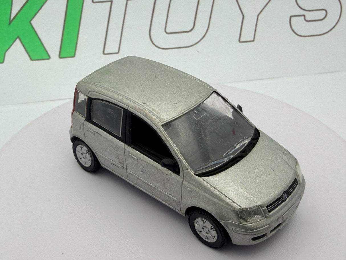 Fiat Panda 2 169 Norev 1/43 Argento 2003