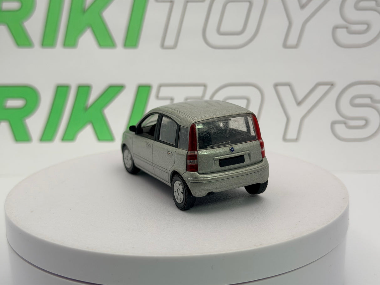 Fiat Panda 2 169 Norev 1/43 Argento 2003