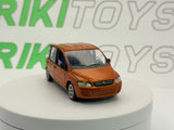 Fiat Multipla Restyling Majorette 1/43 Marrone 2006