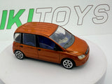 Fiat Multipla Restyling Majorette 1/43 Marrone 2006