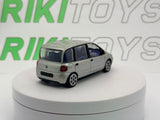 Fiat Multipla Restyling Majorette 1/43 Argento 2006