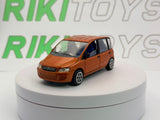 Fiat Multipla Restyling Majorette 1/43 Marrone 2006