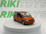 Fiat Multipla Restyling Majorette 1/43 Marrone 2006