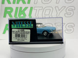 Fiat 124 Sport Spider Vitesse 1/43 Azzurro 1968