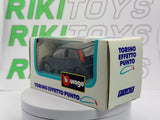 Fiat Punto Mk1 Burago 1/43 Blu metallizzato 1993