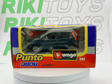 Fiat Punto MK1 Burago 1/43 Blu metallizzato 1993